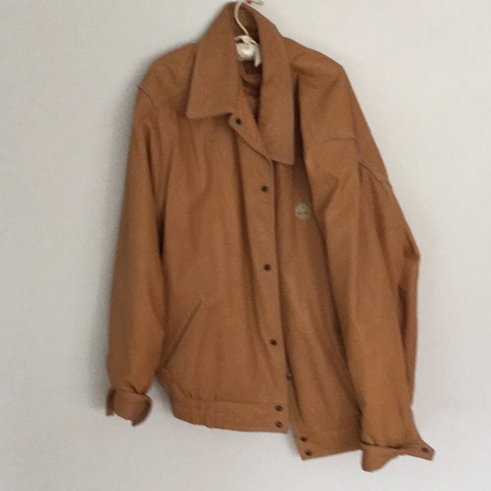 Timberland jacket (ONE OF A KIND)